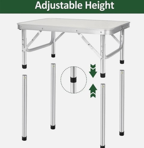 Camping folding aluminium - camping,