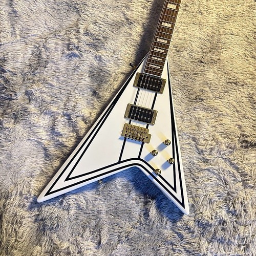 Custom jackson style electric - custom,