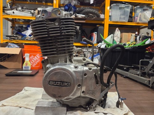 Suzuki gn400 engine - suzuki,