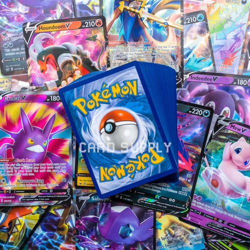 Pokemon cards bulk lot - cards,