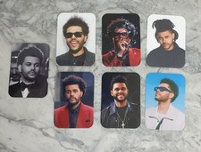 The Weeknd singer Unofficial