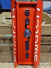 SWATCH WATCH WINEPAY SVHV100-5300 NEW IN BOX
