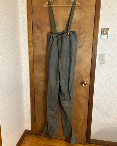 Vintage hip waders - vintage, xl