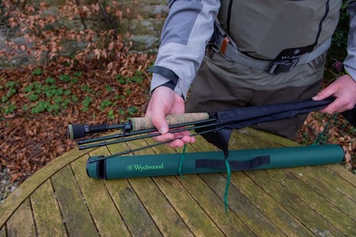 Wychwood drift fly fishing rod - drift,