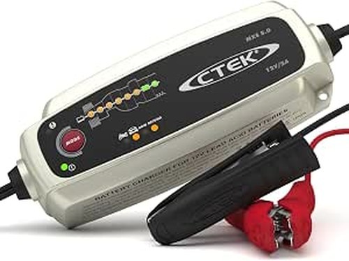 Ctek mxs battery charger - ctek,