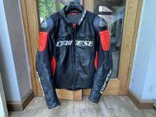 Dainese Racing 3 Euro size 50
