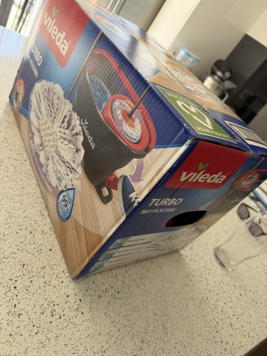 Vileda turbo 3in1 spin - vileda,
