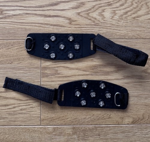 Mini crampons ice - crampons:,