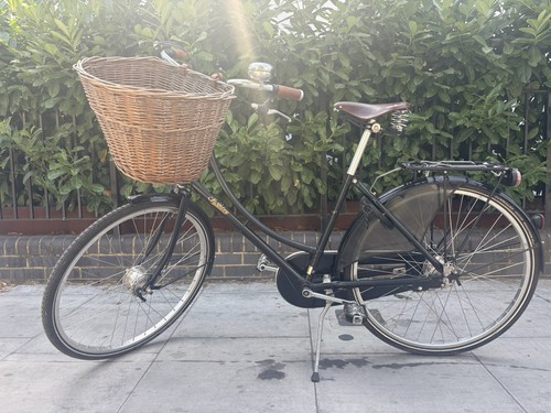 Pashley princess sovereign - pashley,