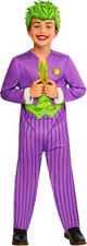 Boys 9-10yrs Joker Costume