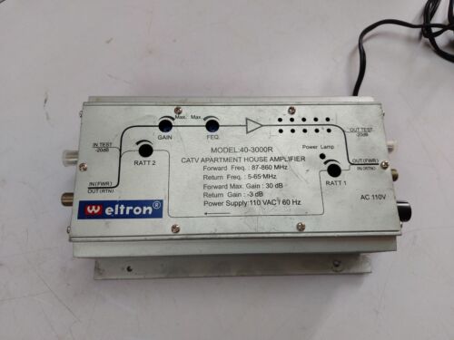 Weltron 3000r catv - 40-3000r,