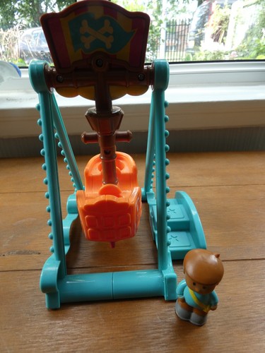 Elc happyland funfair pirate - elc,