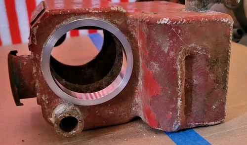 Beta marine heat - beta, exchanger