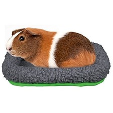 Trixie Cuddly Nylon Guinea Pig Bed Chinchilla & Rabbit Nester Rest 30 x 22cm