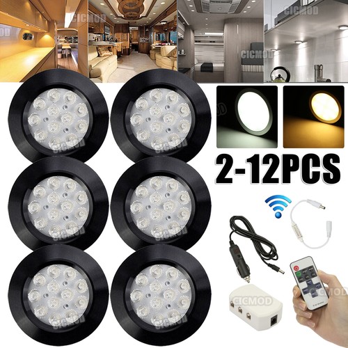 12v recessed led - 12v, spot