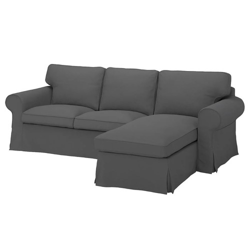 Ikea ektorp cover - for, 3-seat