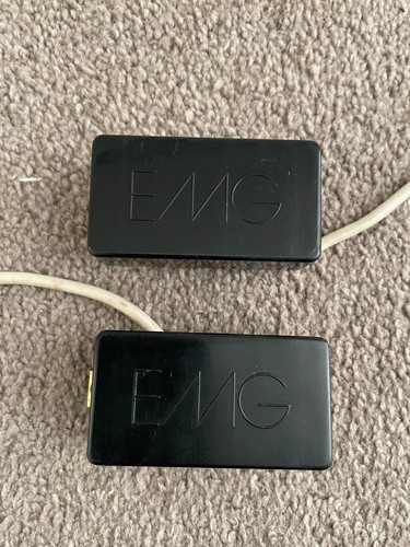 Vintage emg dual mode - emg-dm,