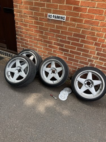 Azev inch 4x100 - 4x100, and