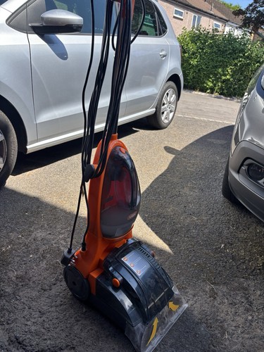 Vax upright corded carpet - corded,