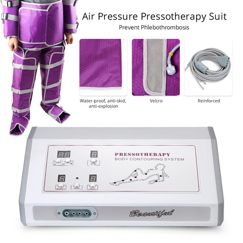 Air pressure pressotherapy - air,