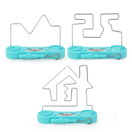 Electric maze game - maze, kit