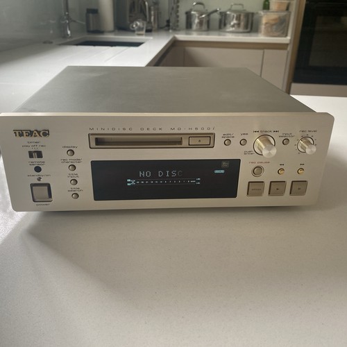 Teac h500i reference - teac, series