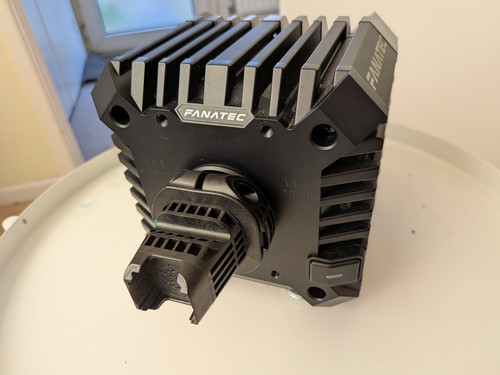 Fanatec csl 5nm wheel base - dd,