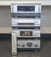 Sony MHC-S3 Hifi Stereo 3 CD