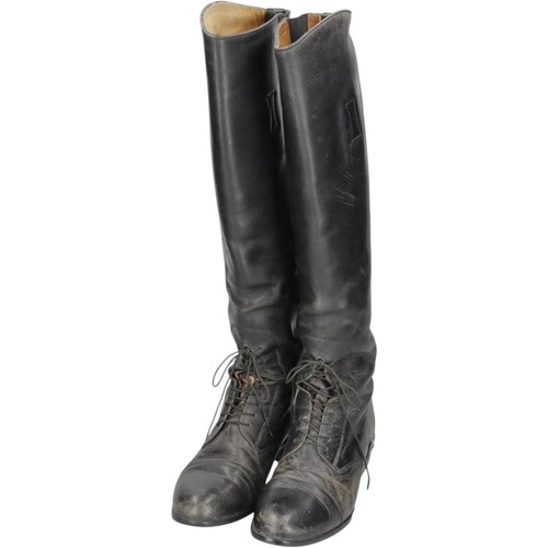 Ariat jockey riding boots - ariat,