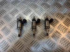 13-17 NISSAN NOTE E12 MK2 1.2 PETROL INJECTORS 166003HD0A (3 PCS)
