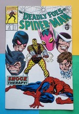 'Deadly Foes of Spider-Man #3