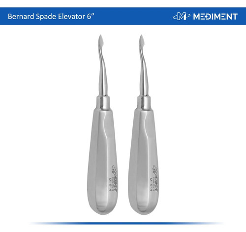 Pcs dental bernard spade - 2,