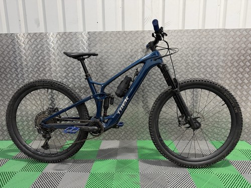 Trek fuel full - fuel, ex-e