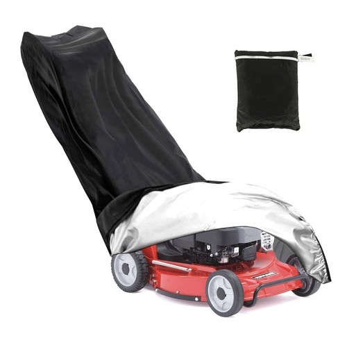 Lawn mower cover - mower, 210d