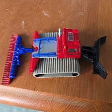 Farm Toys Siku Snow Clearer.