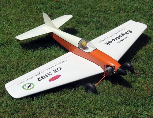 Skystreak 26 control - skystreak,