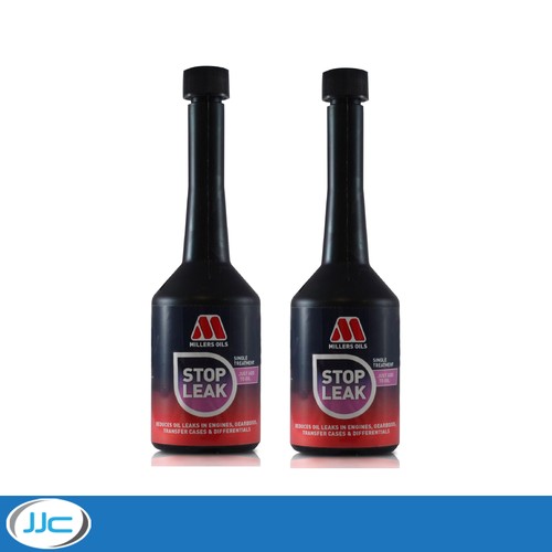 250ml millers oils stop - -,