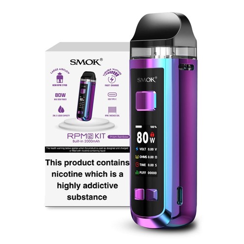 Smok rpm mod - smok, kit