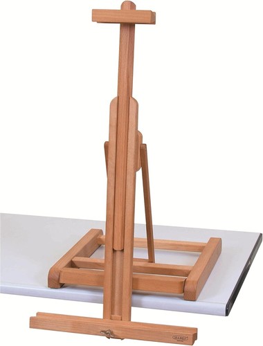 Mabef artists table easel - easel,