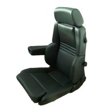  RECARO ORTHOPAEDIC 94 HIGH QUALITY LEATHER NEW UPHOLSTERY