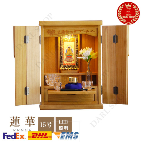 Mini butsudan shrine buddhist - mini,
