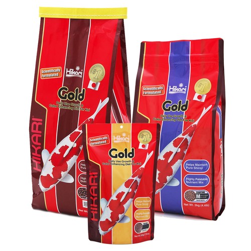 500g 2kg 5kg hikari - 5kg,