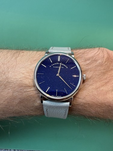 Lange sohne saxonia thin - a.,