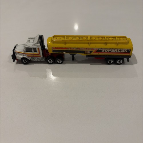 Matchbox convoy super - convoy, gas