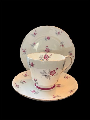Vintage shelley china - vintage,