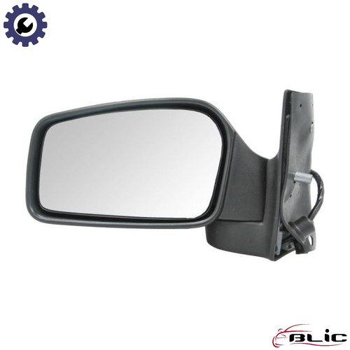 Exterior mirror - exterior,