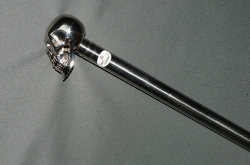 Victorian walking stick eagle - stick,