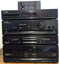 Pioneer DC-Z83 Stereo Double