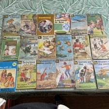 Ladybird Books x 18