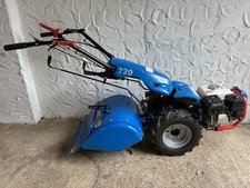 Tracmaster Rotavator BCS 720 Honda Gx200